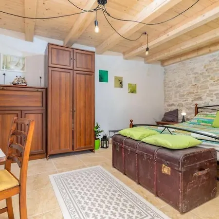 빌라 Casa Di Pietra Matelici