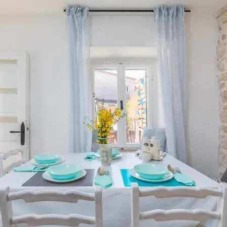 Casa Di Pietra Matelici *
