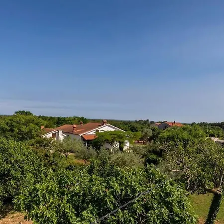 빌라 Casa Di Pietra Matelici