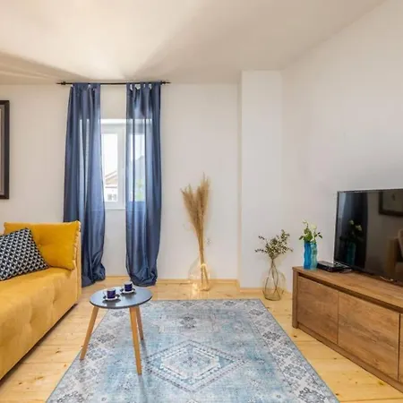 빌라 Casa Di Pietra Matelici Divšići