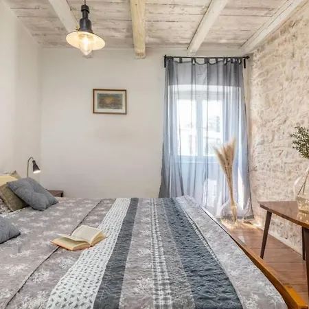 빌라 Casa Di Pietra Matelici *