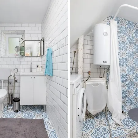 Casa Di Pietra Matelici 빌라 Divšići