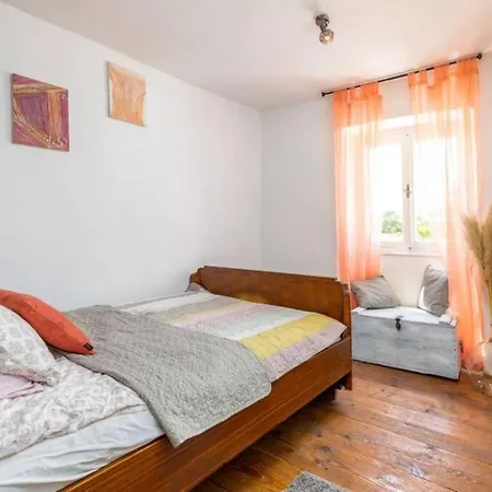 Casa Di Pietra Matelici *
